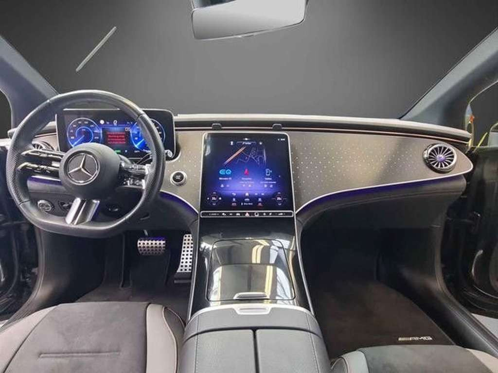 Mercedes-Benz EQE