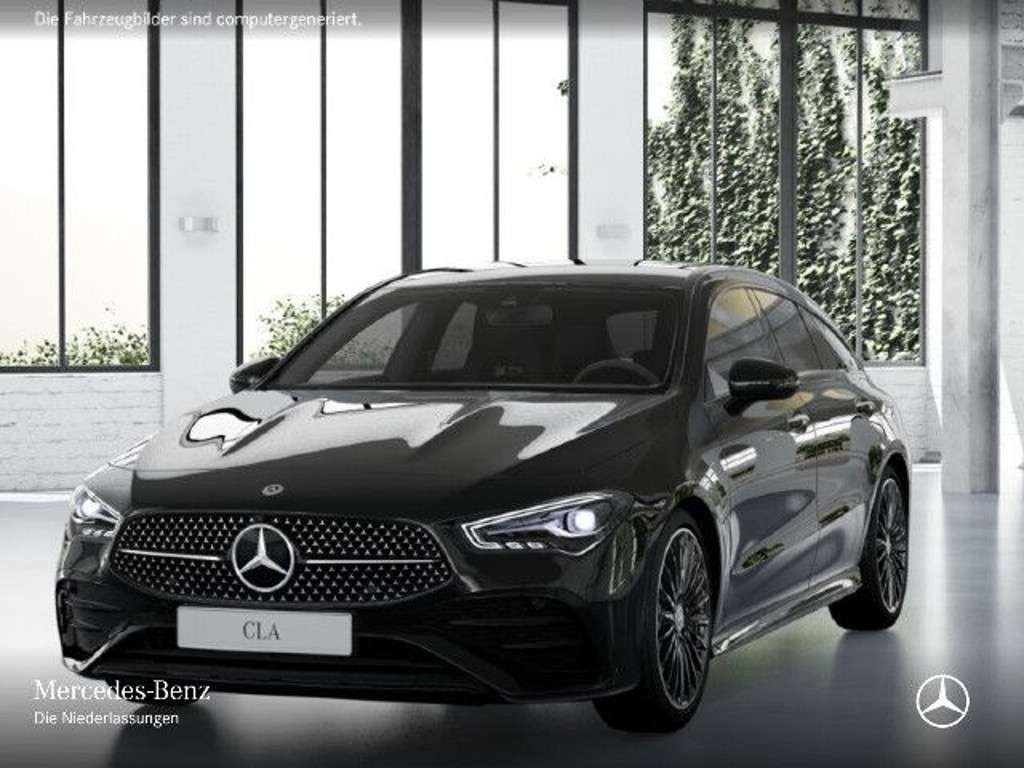 Mercedes-Benz CLA-Klasse 2025 Benzine