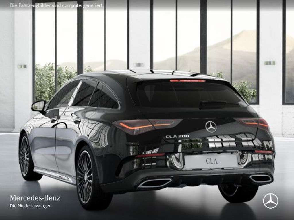 Mercedes-Benz CLA-Klasse