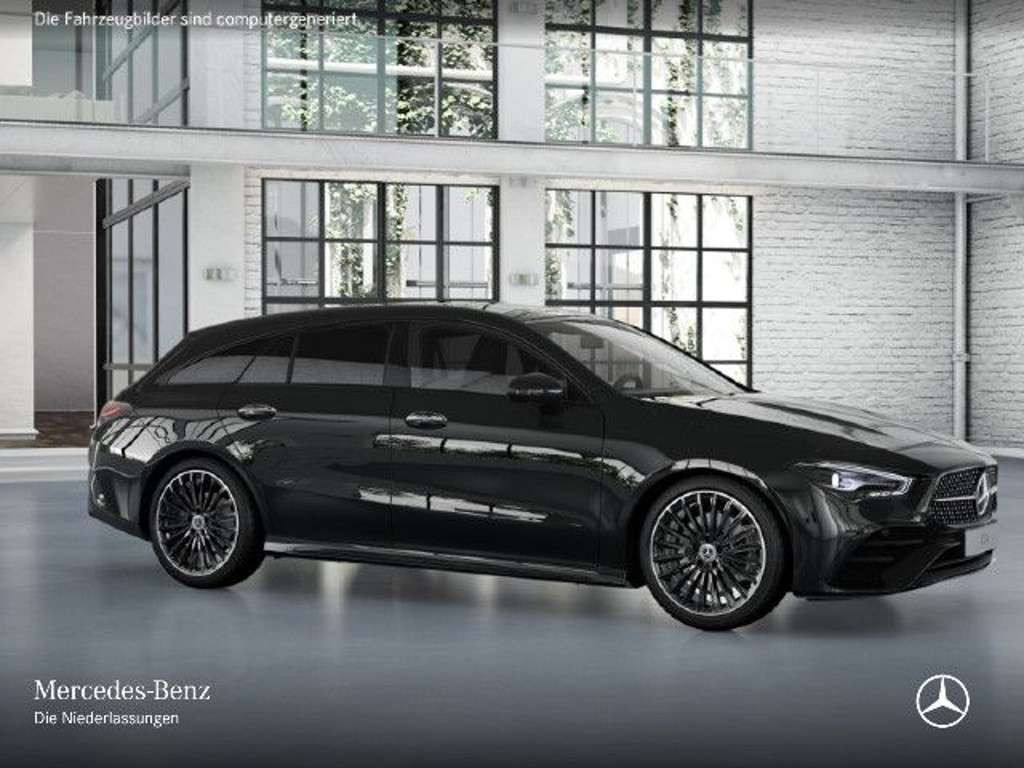 Mercedes-Benz CLA-Klasse