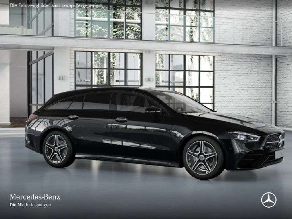 Mercedes-Benz CLA-Klasse