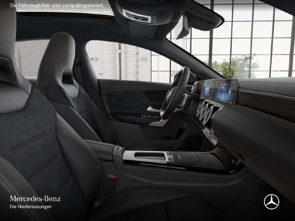 Mercedes-Benz CLA-Klasse