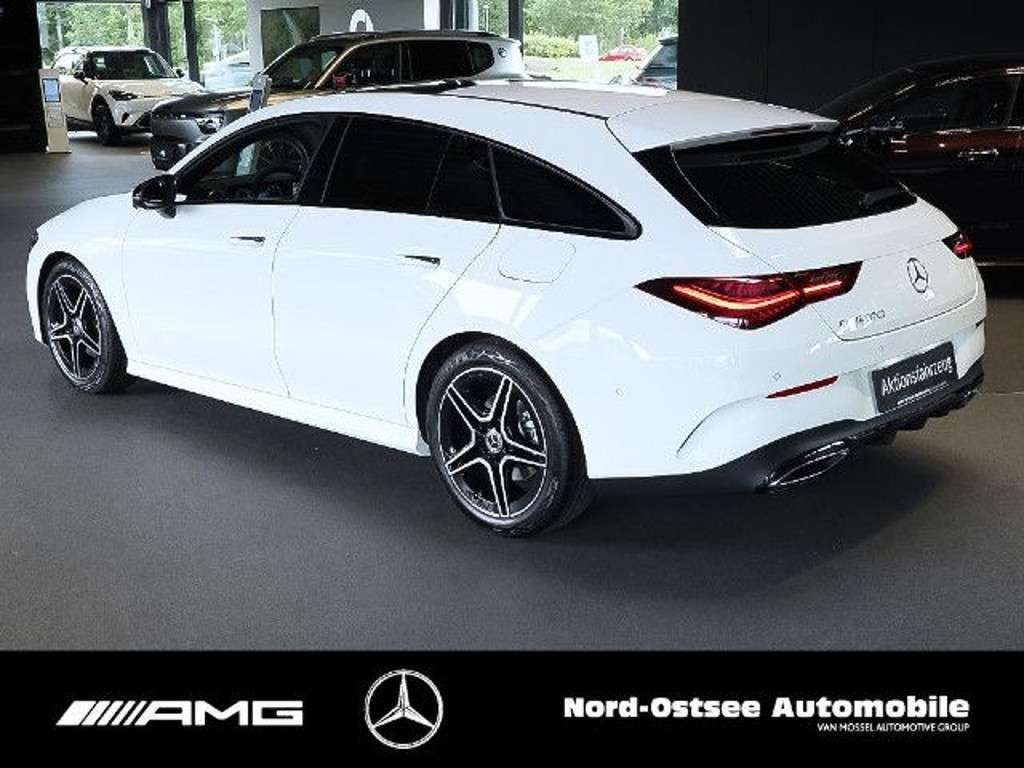 Mercedes-Benz CLA-Klasse