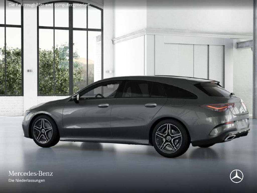Mercedes-Benz CLA-Klasse