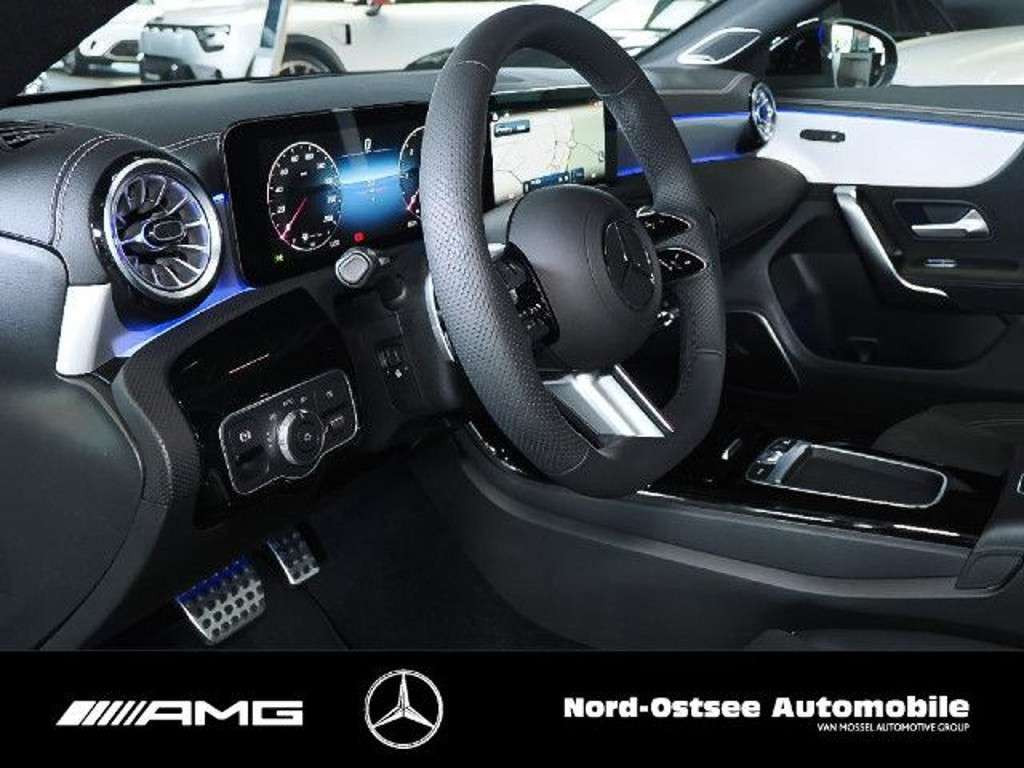 Mercedes-Benz CLA-Klasse