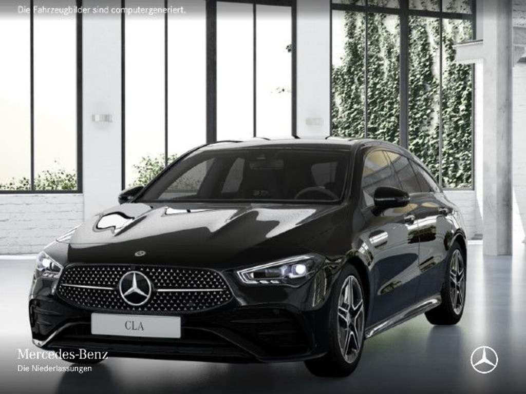 Mercedes-Benz CLA-Klasse 2025 Diesel