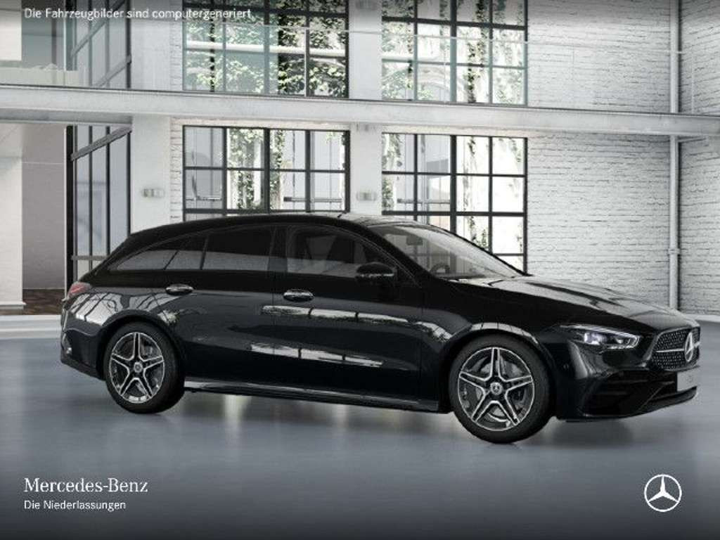 Mercedes-Benz CLA-Klasse