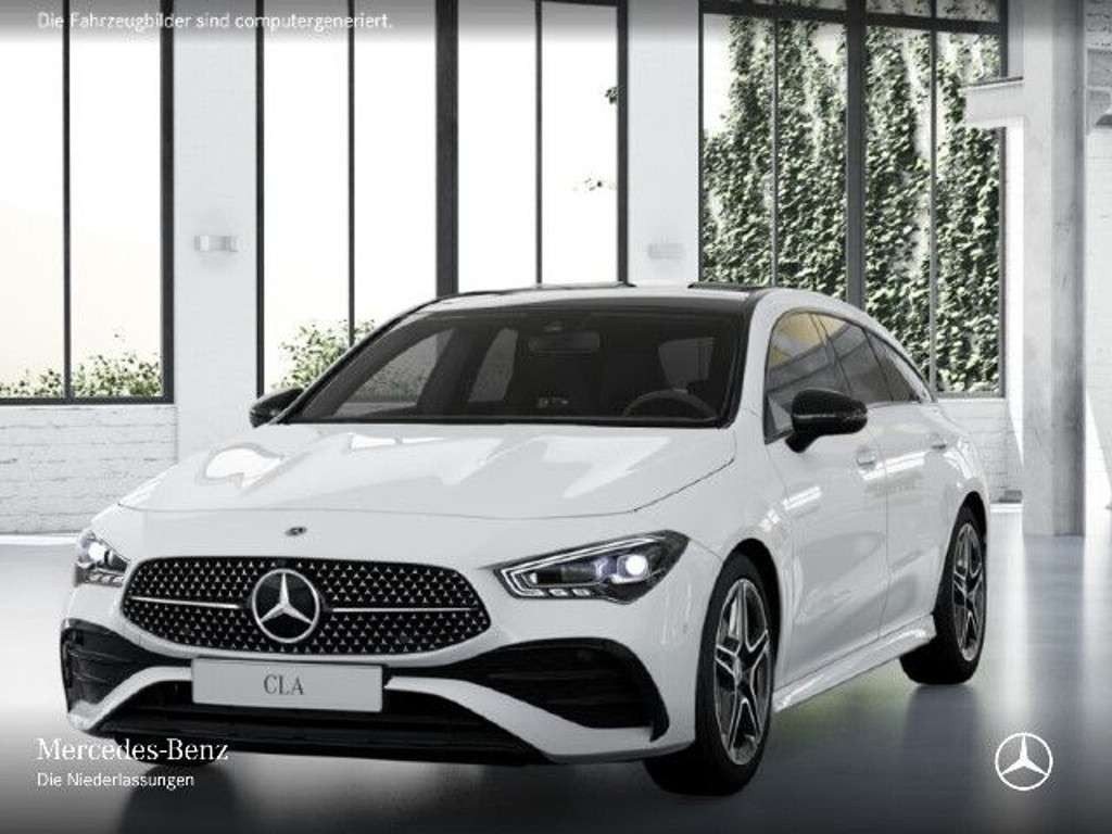 Mercedes-Benz CLA-Klasse 2025 Benzine