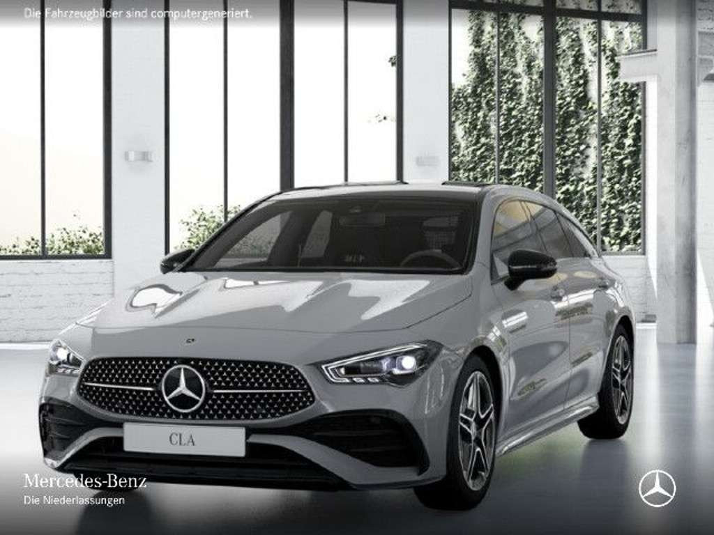 Mercedes-Benz CLA-Klasse 2025 Benzine