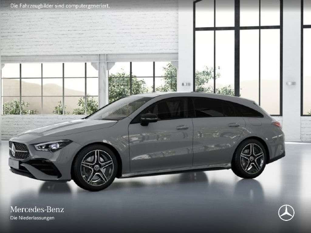 Mercedes-Benz CLA-Klasse