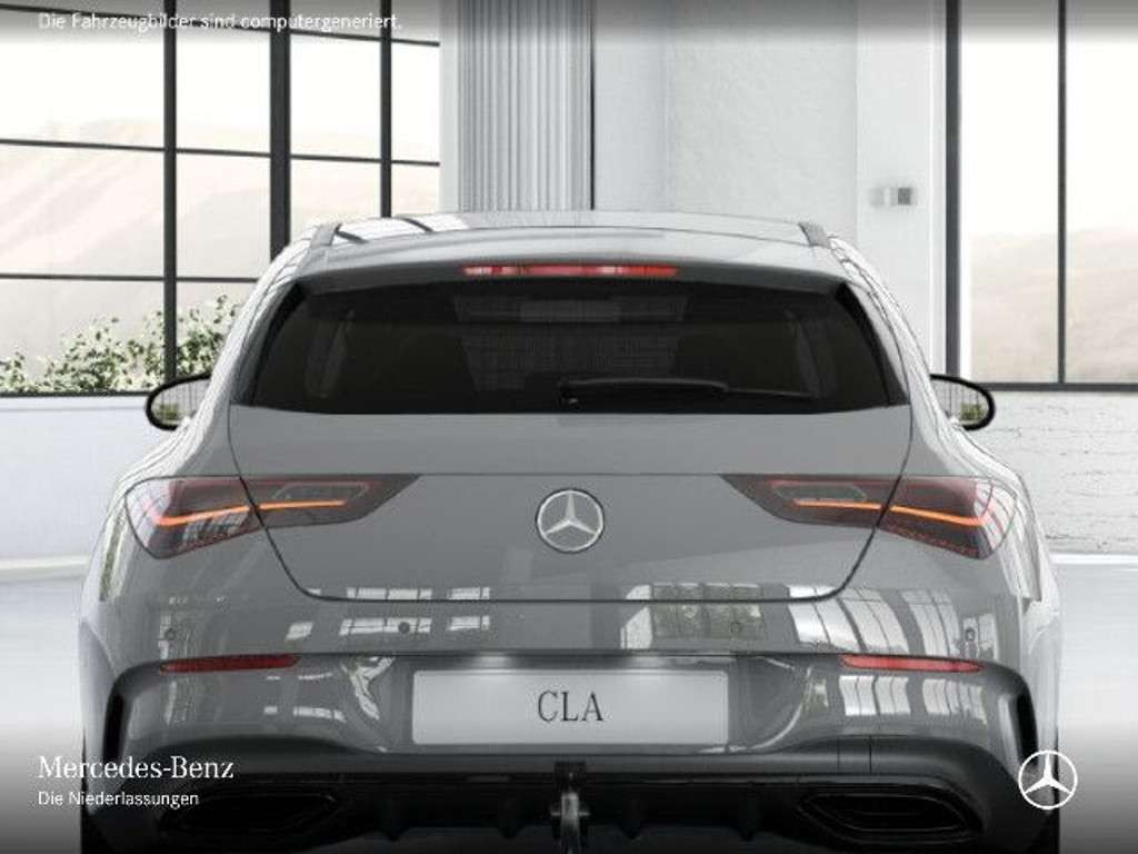 Mercedes-Benz CLA-Klasse
