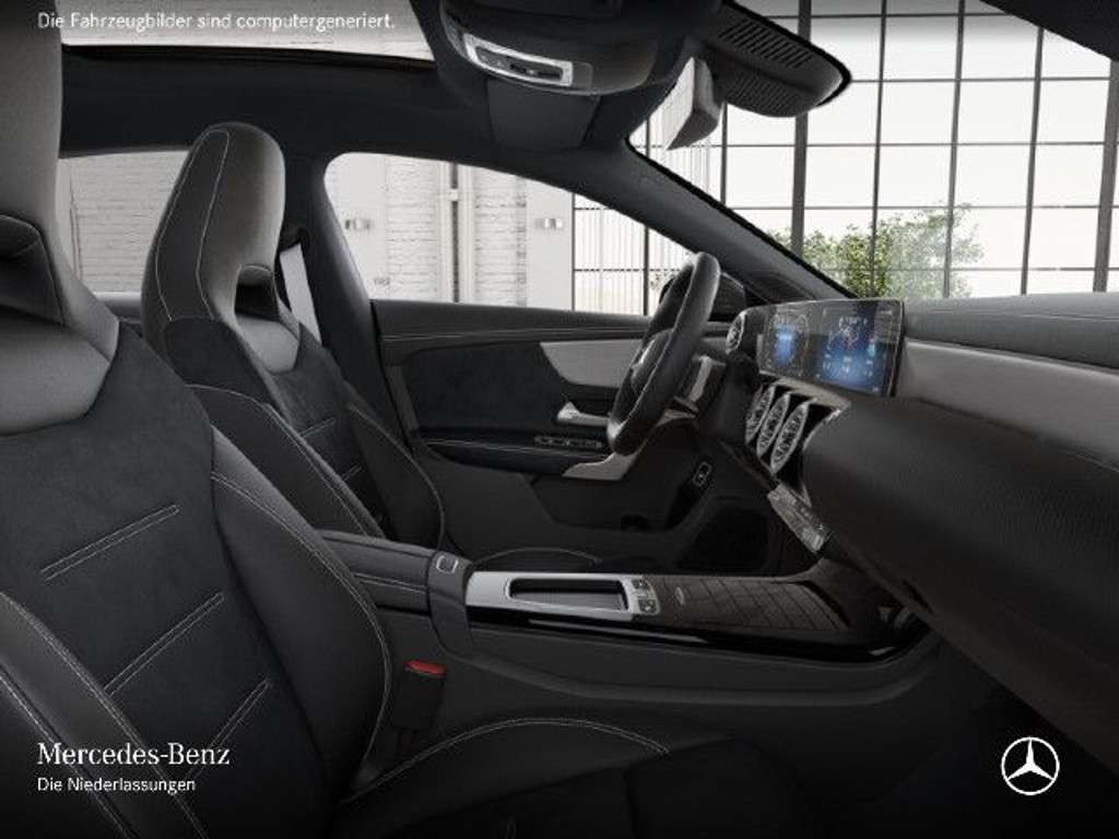 Mercedes-Benz CLA-Klasse