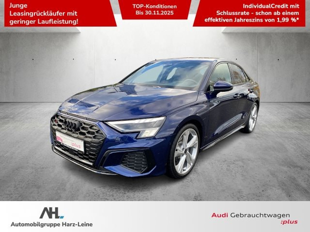 Audi S3 2024 Benzine