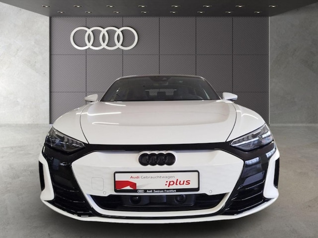 Audi e-tron GT