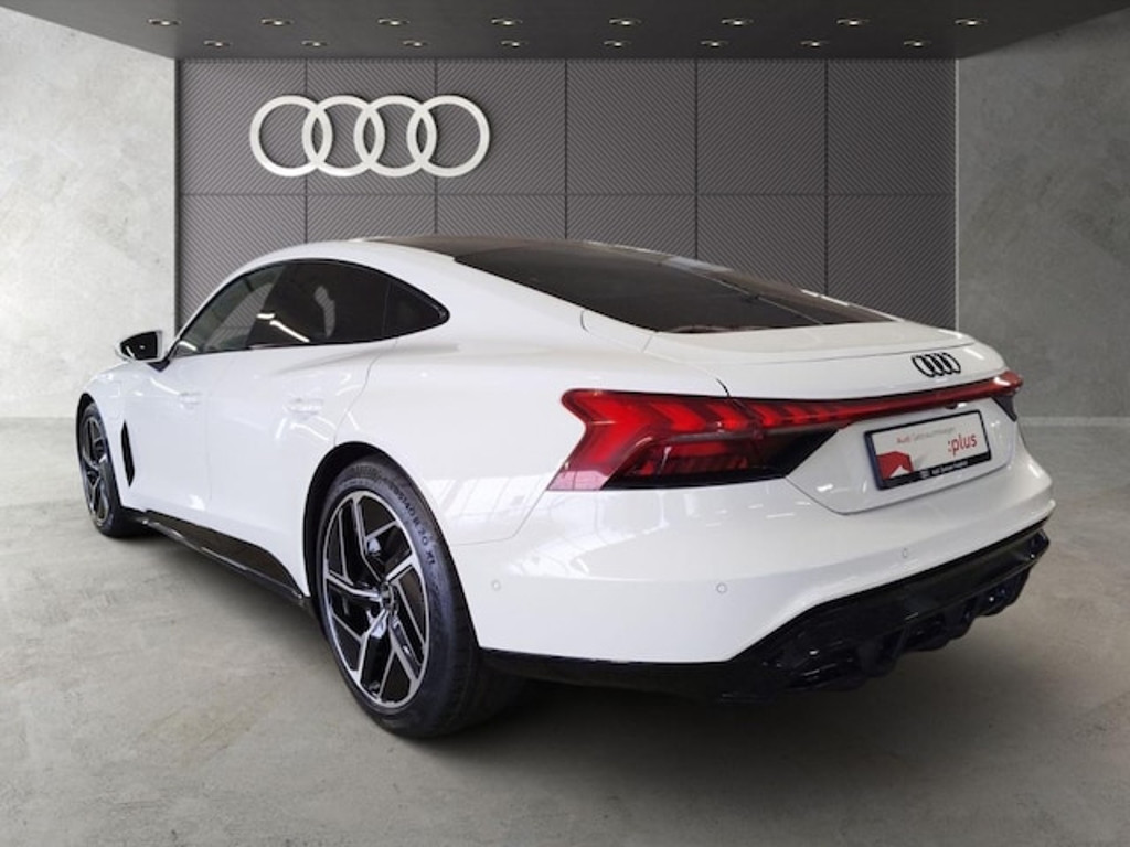 Audi e-tron GT