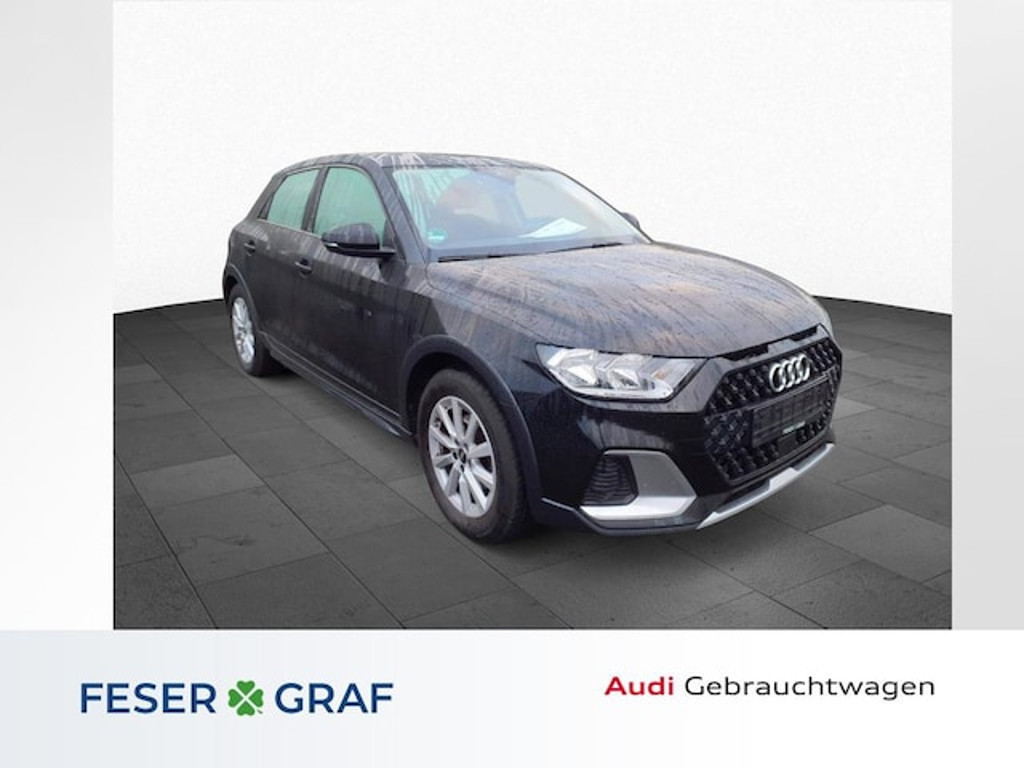 Audi A1 Citycarver