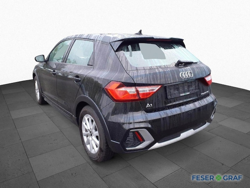 Audi A1 Citycarver