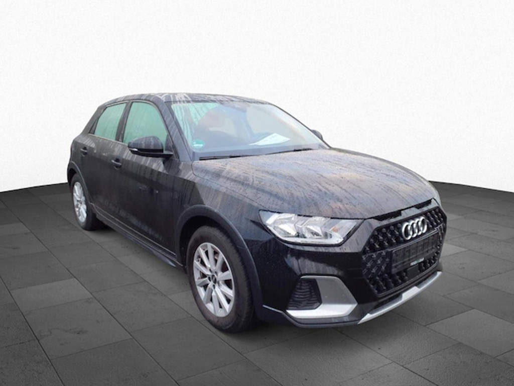 Audi A1 Citycarver