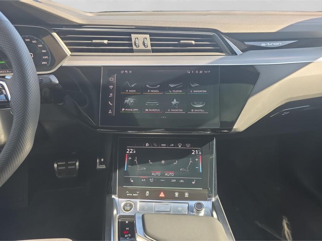 Audi Q8 e-tron
