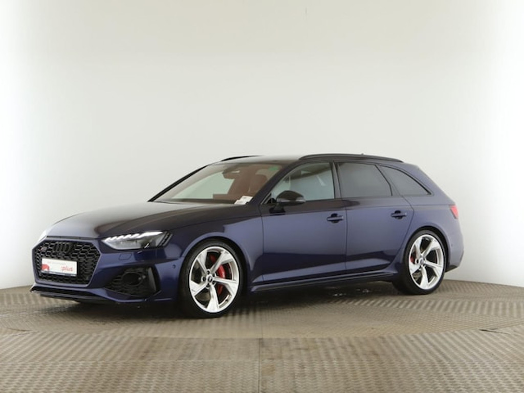 Audi RS4 2022 Benzine