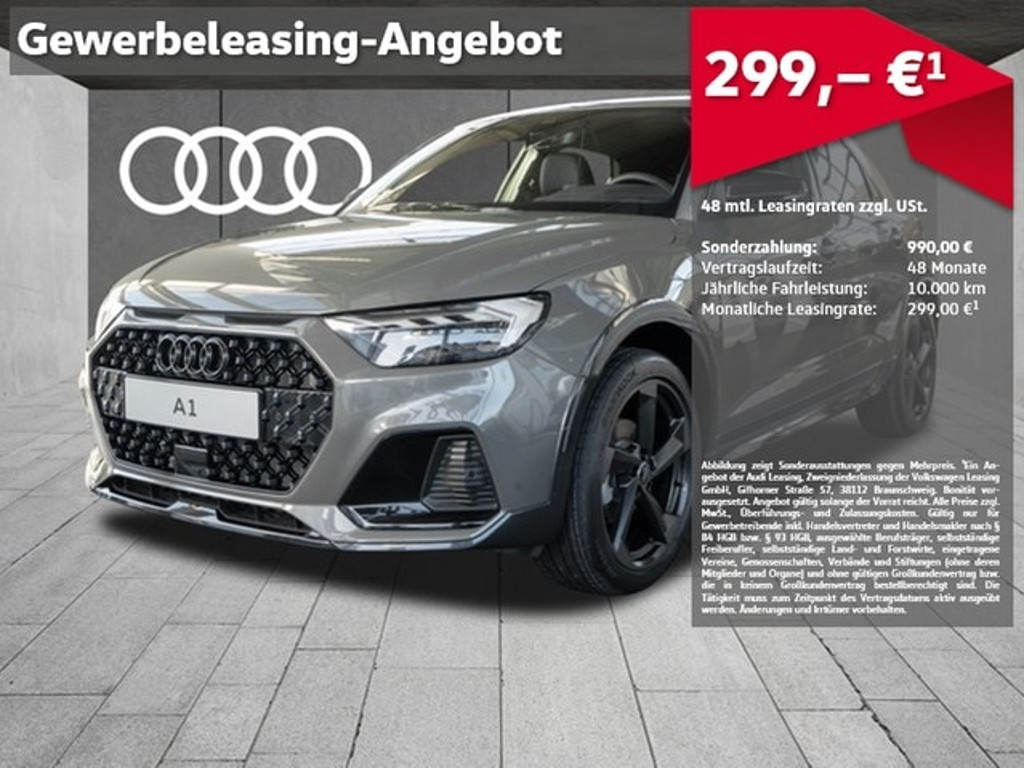 Audi A1 2025 Benzine