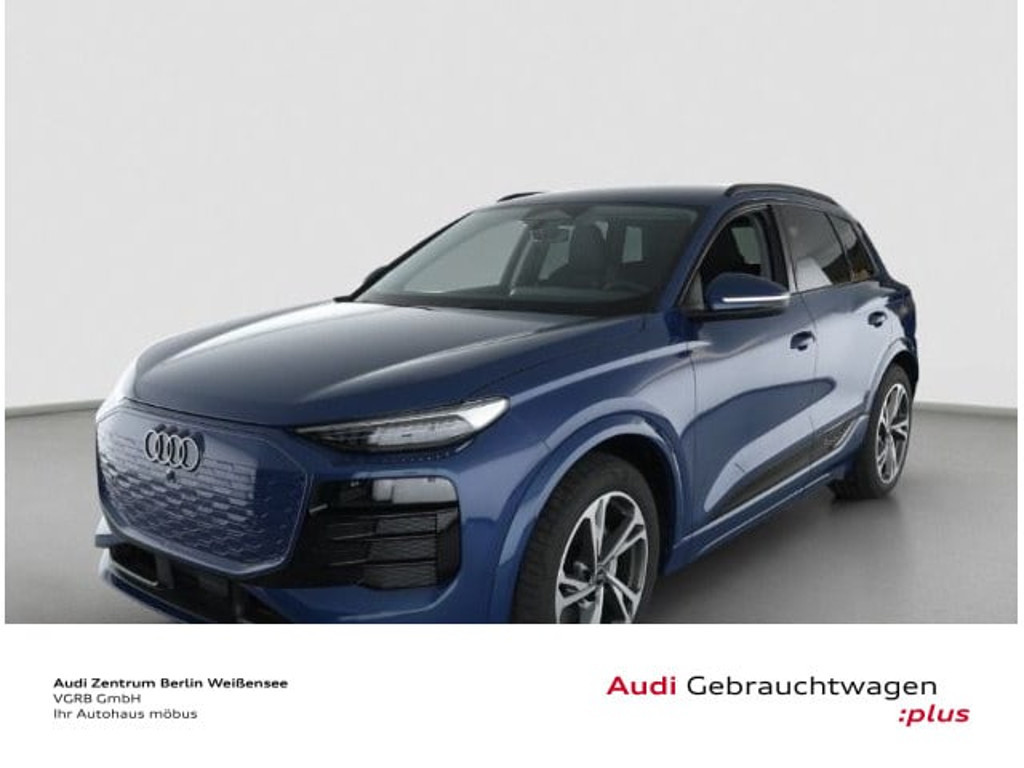 Audi Q6 e-tron