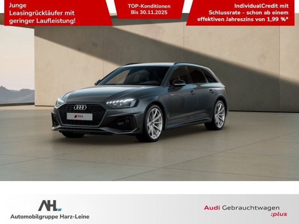Audi RS4 2024 Benzine
