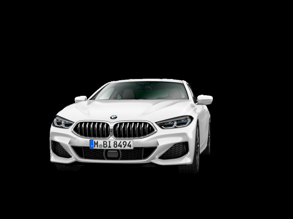 BMW M850 2021 Benzine