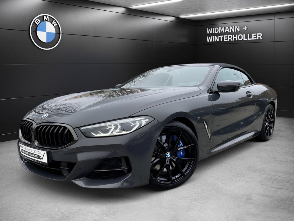 BMW 8 Serie 2021 Benzine