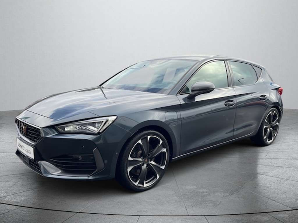 Cupra Leon 2021 Hybride Benzine