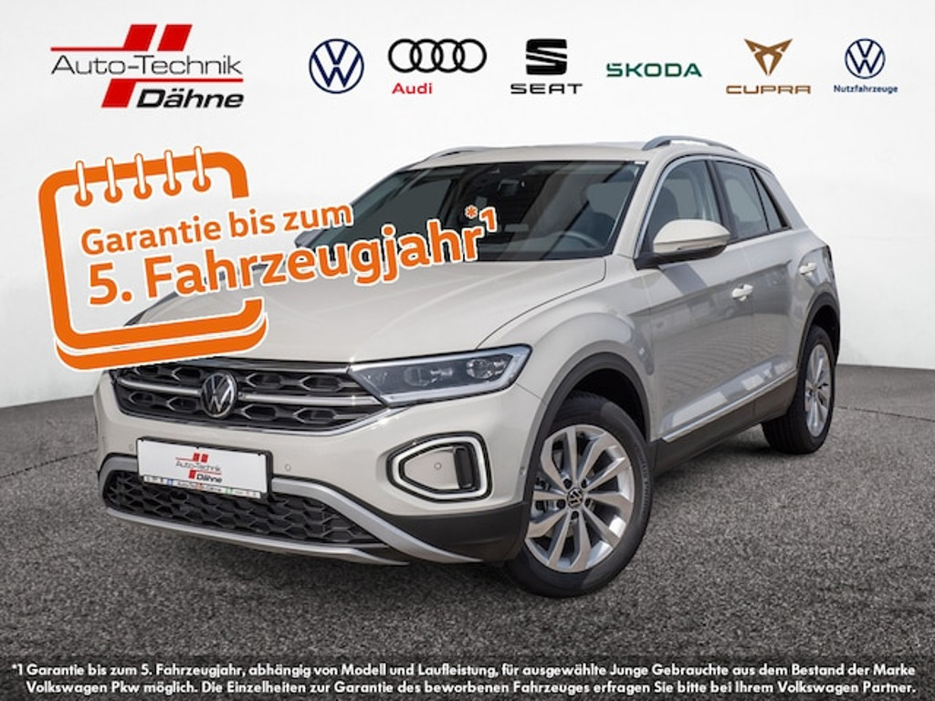 Volkswagen T-Roc 2025 Benzine