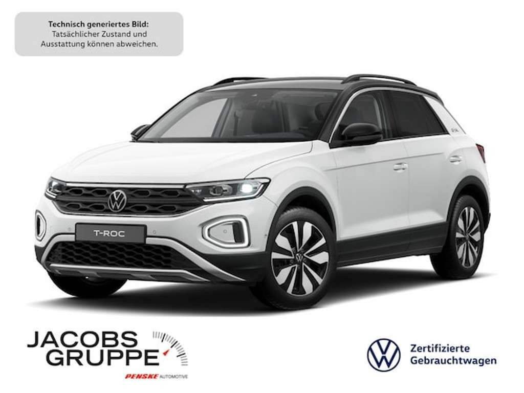 Volkswagen T-Roc 2025 Diesel
