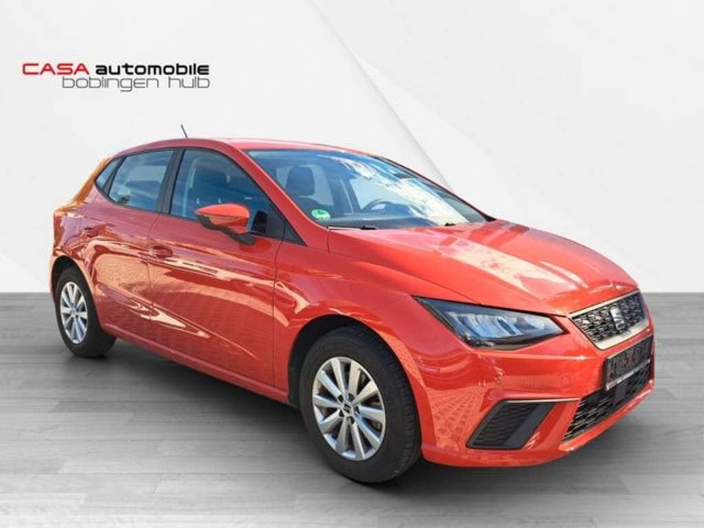 Seat Ibiza