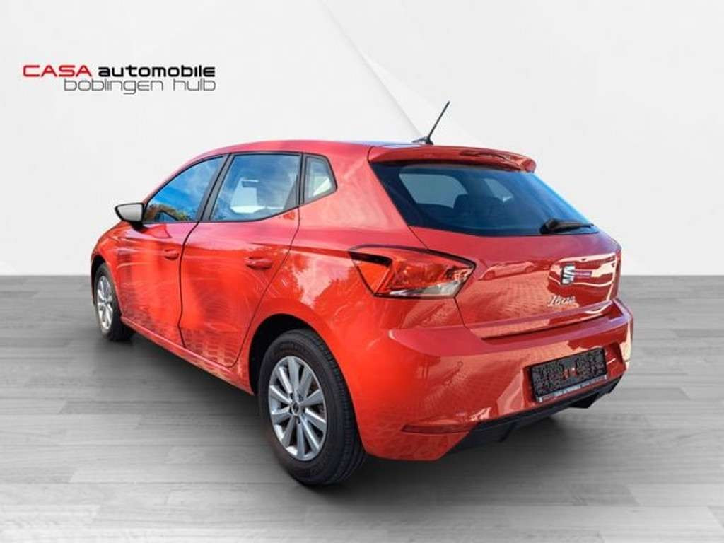 Seat Ibiza