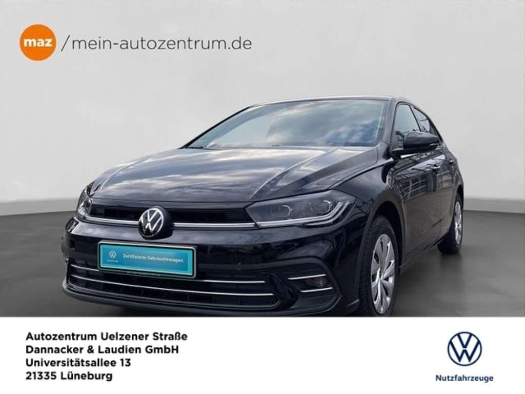 Volkswagen Polo 2024 Benzine