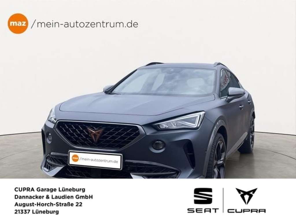 Cupra Formentor 2022 Benzine