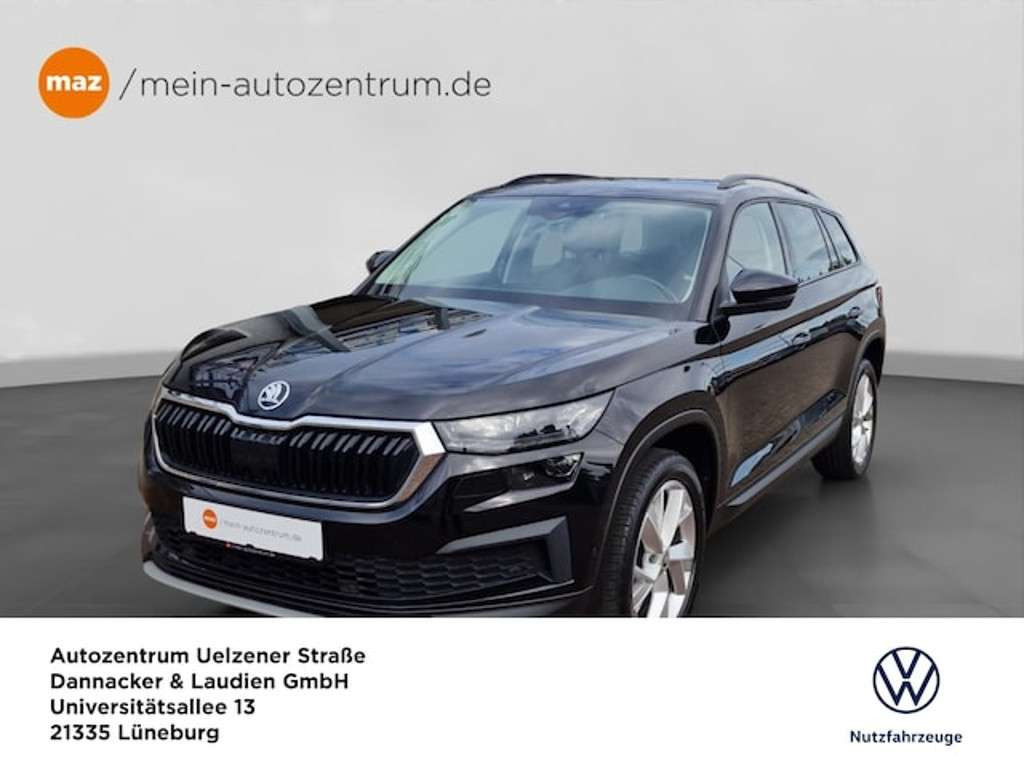 Skoda Kodiaq 2022 Benzine