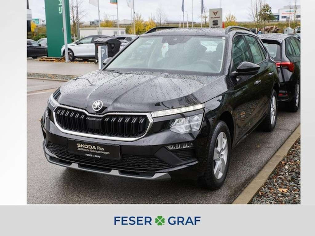 Skoda Kamiq 2025 Benzine