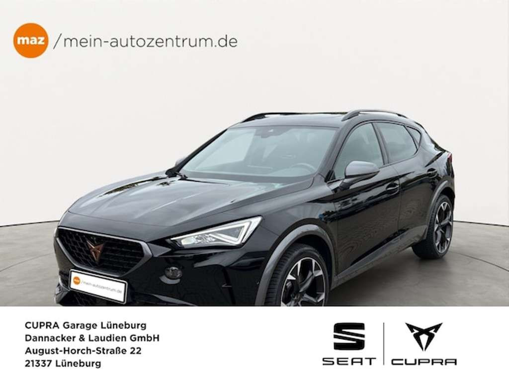 Cupra Formentor 2021 Benzine
