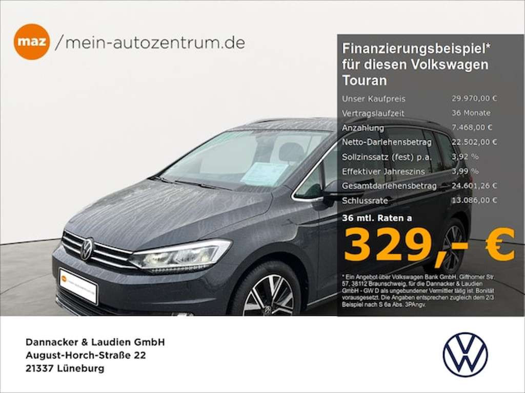 Volkswagen Touran