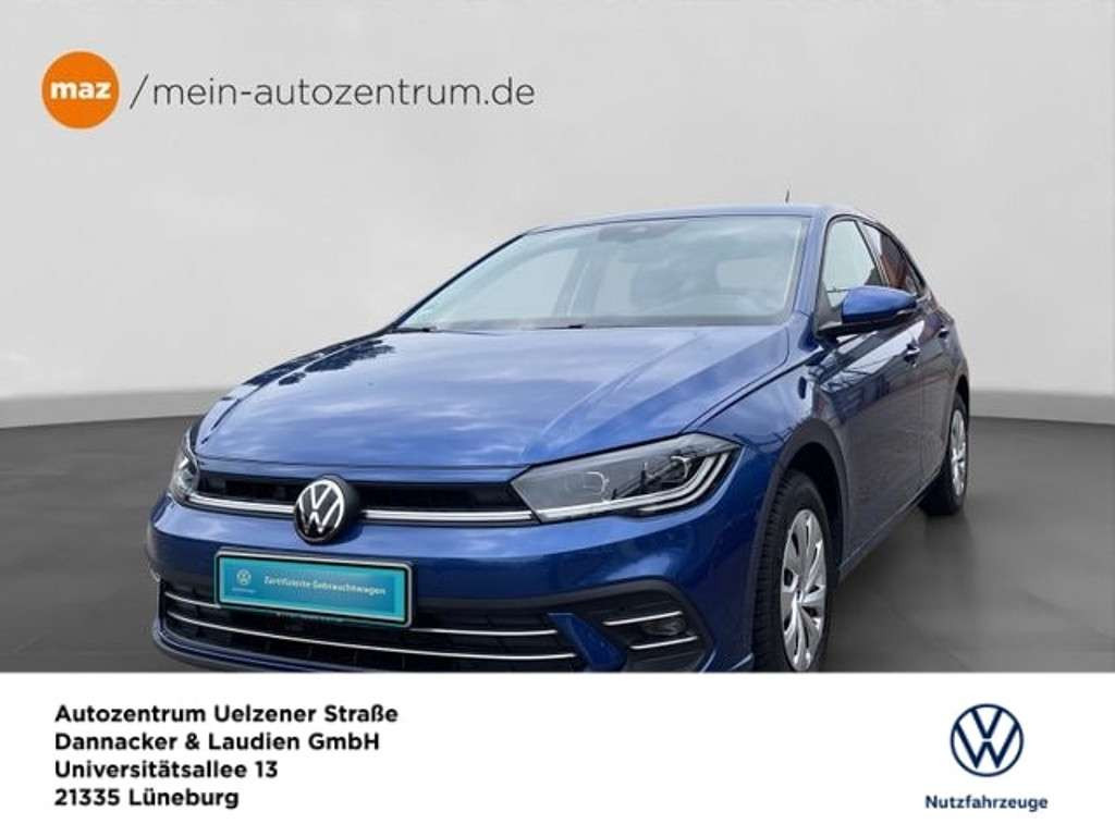 Volkswagen Polo 2024 Benzine