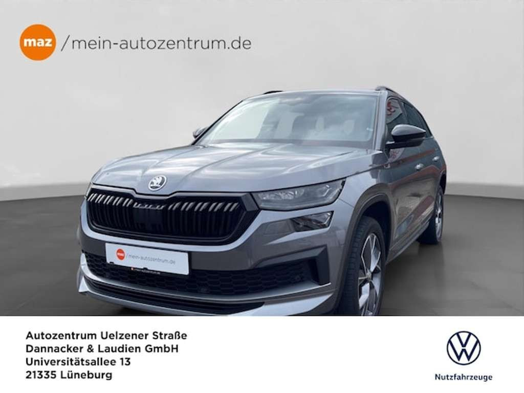 Skoda Kodiaq 2022 Benzine