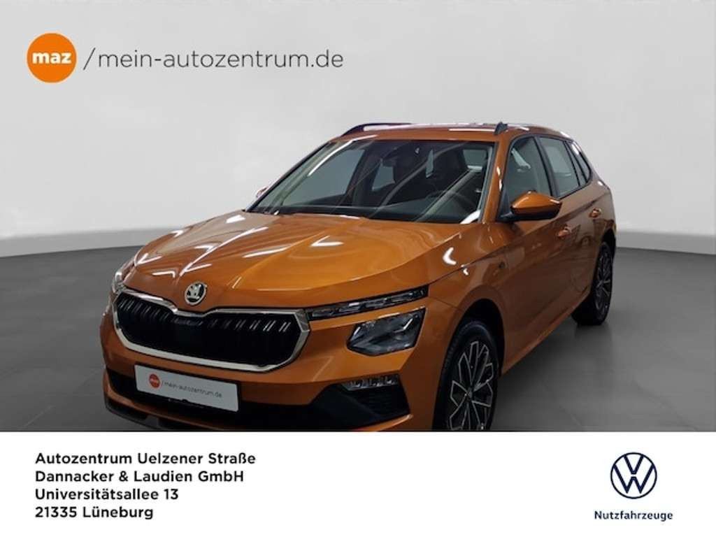 Skoda Kamiq 2025 Benzine