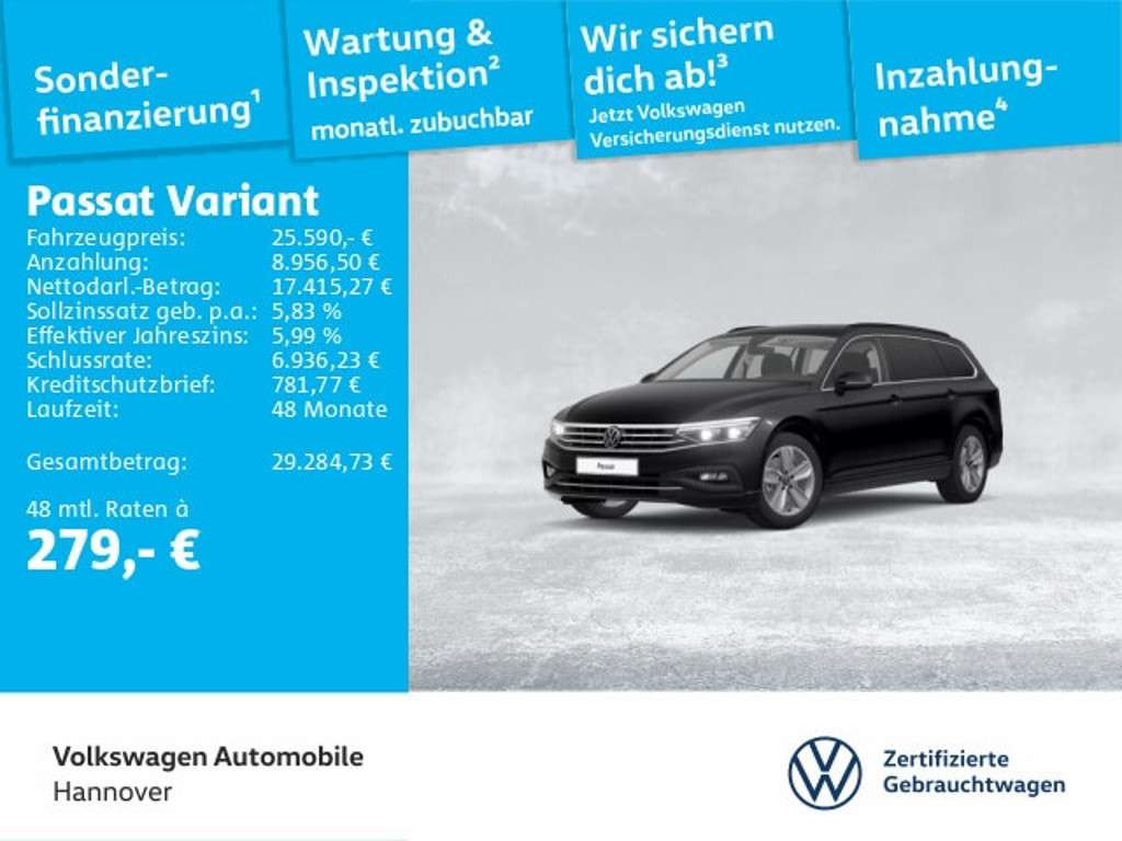 Volkswagen Passat