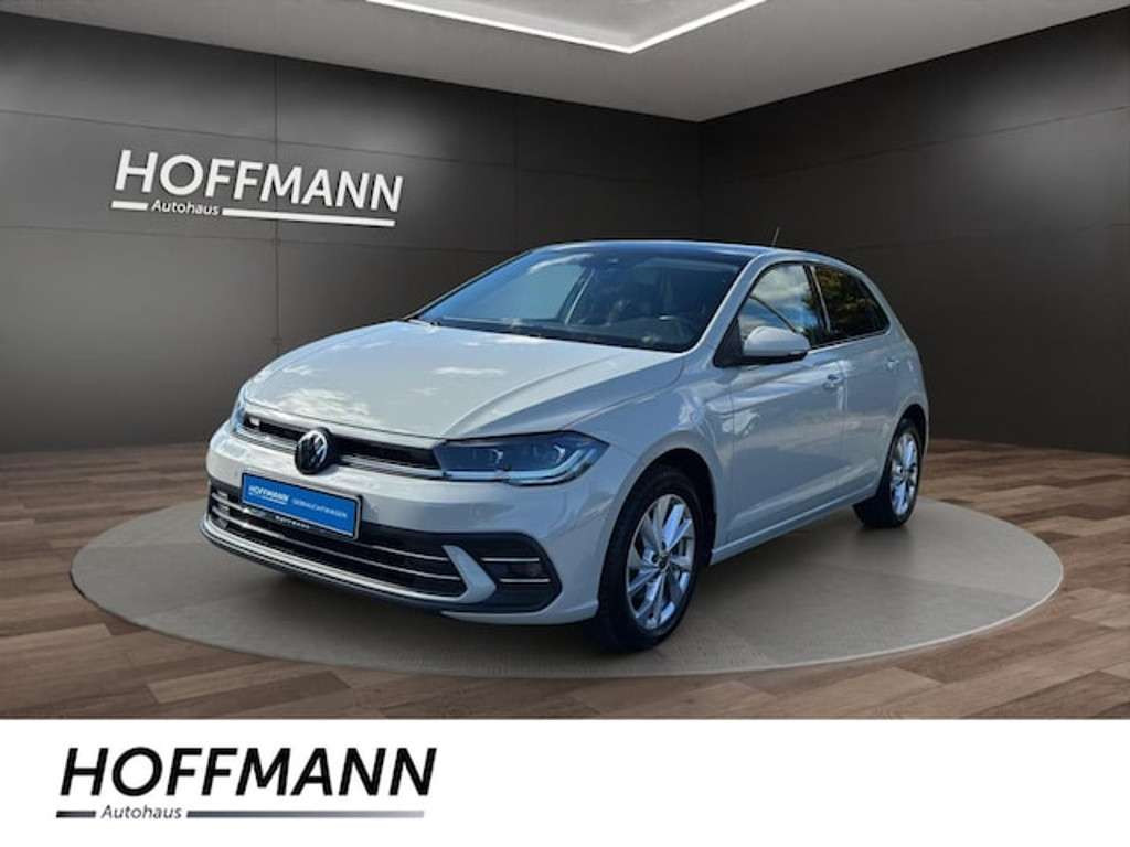 Volkswagen Polo 2022 Benzine