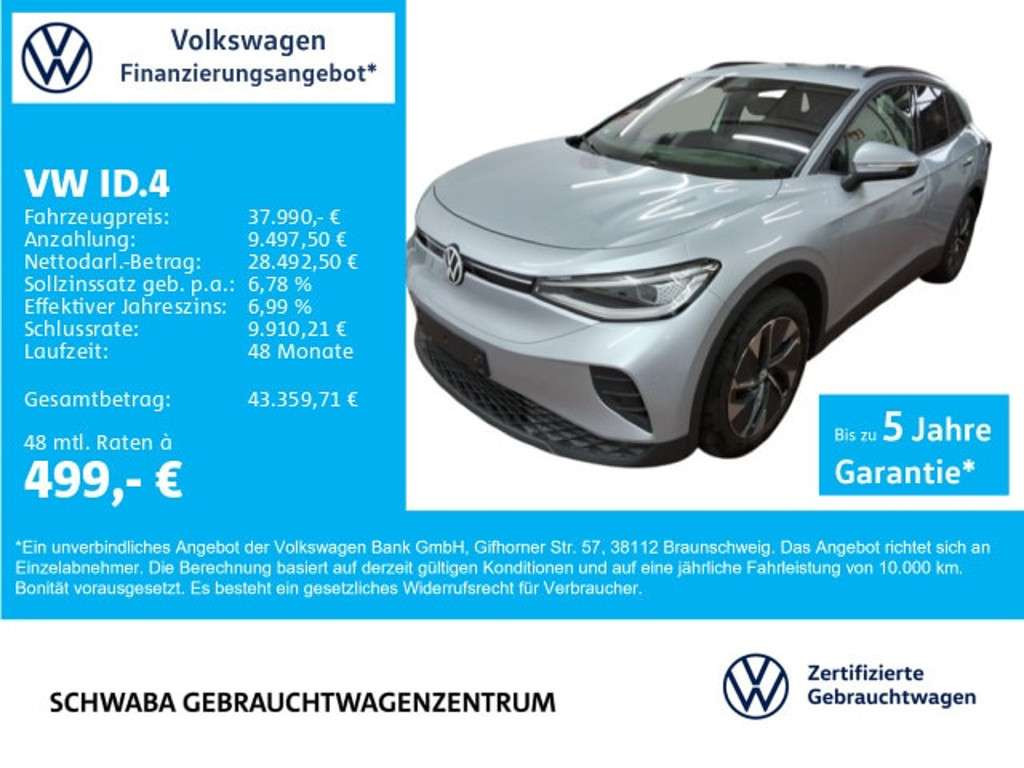 Volkswagen ID.4