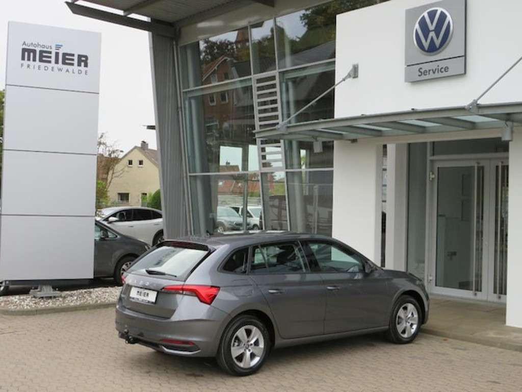 Skoda Scala