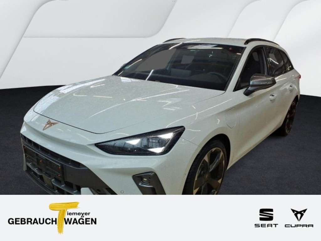 Cupra Leon 2025 Hybride Benzine