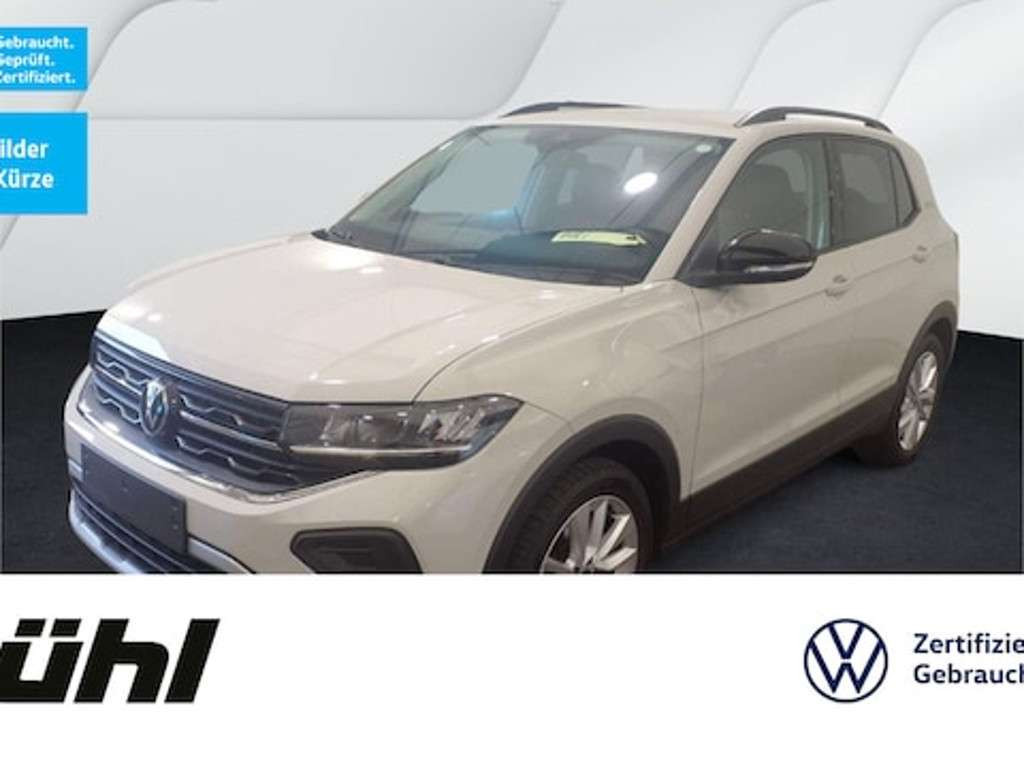 Volkswagen T-Cross 2025 Benzine