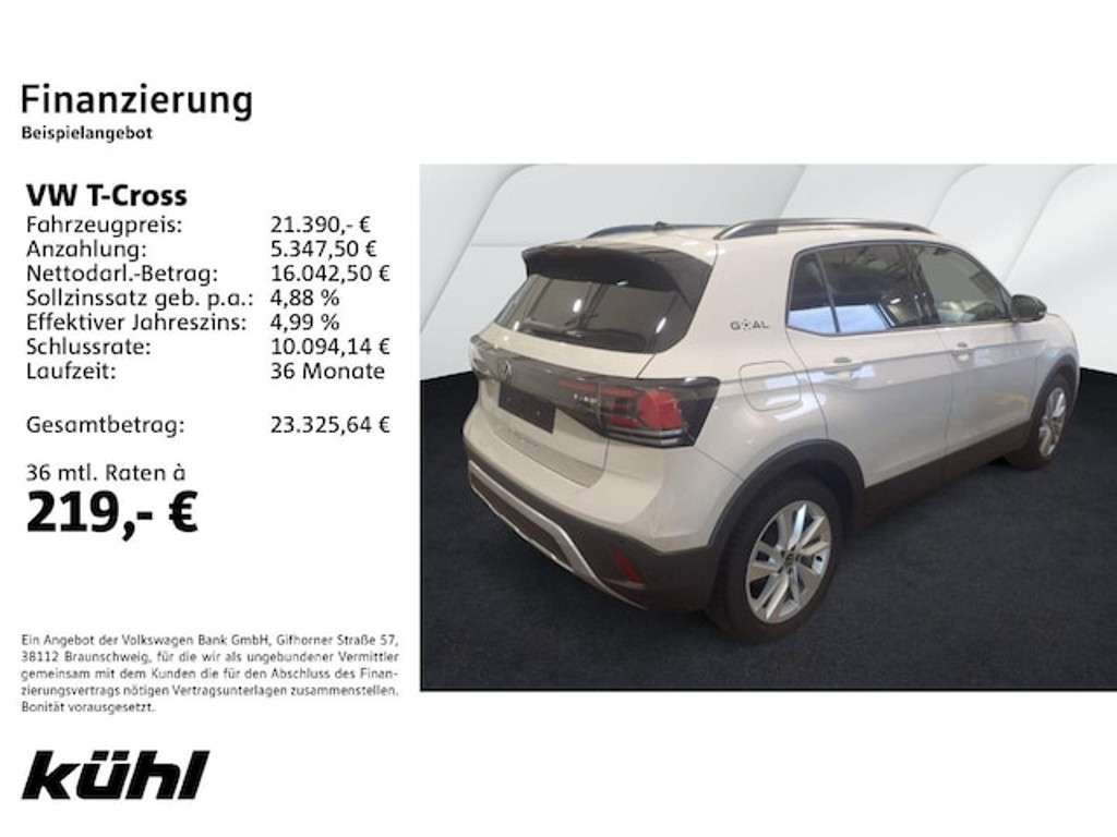 Volkswagen T-Cross